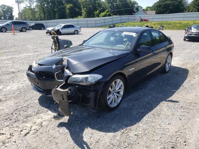 Photo 2 from auction – 2011 BMW 535 I with VIN WBAFR7C54BC805725