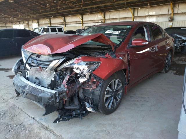Photo 2 from auction – 2016 NISSAN ALTIMA 2.5 with VIN 1N4AL3AP2GC149842