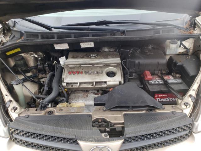 Photo 7 from auction – 2005 TOYOTA SIENNA CE with VIN 5TDZA23C25S260779