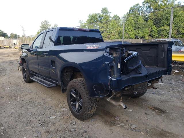 Photo 3 from auction – 2019 CHEVROLET SILVERADO with VIN 1GCRYCEF2KZ293073