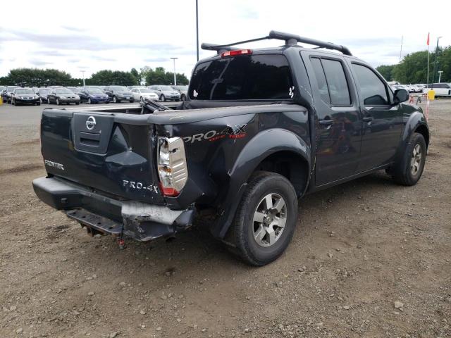 Photo 4 from auction – 2011 NISSAN FRONTIER S with VIN 1N6AD0EV7BC434153