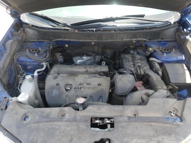 Photo 7 from auction – 2016 MITSUBISHI OUTLANDER with VIN JA4AR3AW7GZ050716