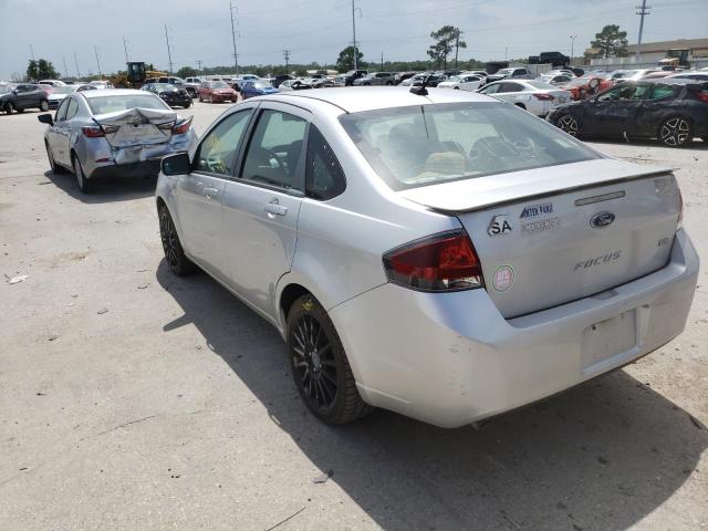 Photo 3 from auction – 2010 FORD FOCUS SES with VIN 1FAHP3GNXAW155290