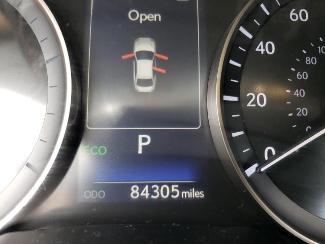 Photo 8 from auction – 2016 LEXUS ES 300H with VIN JTHBW1GGXG2106369