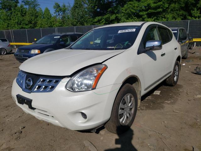 Photo 2 from auction – 2012 NISSAN ROGUE S with VIN JN8AS5MV9CW411968