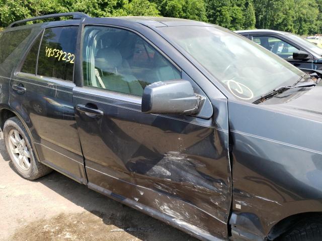 Photo 9 from auction – 2008 CADILLAC SRX with VIN 1GYEE437980202834