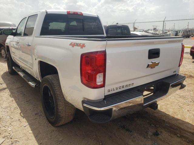 صورة رقم 3 من المزاد - 2017 CHEVROLET SILVERADO مع VIN 3GCUKSECXHG201566
