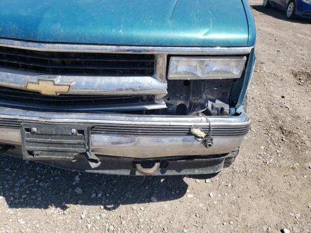 Photo 9 from auction – 1997 GMC SIERRA K15 with VIN 2GTEK19R7V1559886
