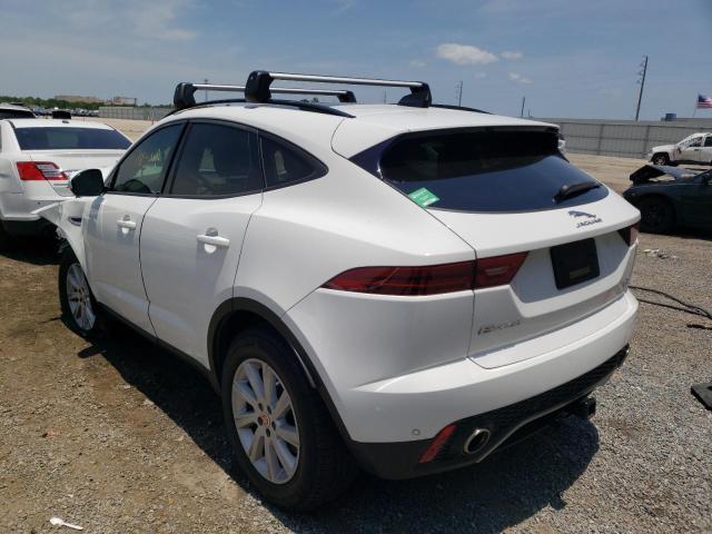 Photo 3 from auction – 2020 JAGUAR E-PACE with VIN SADFK2FX1L1007725