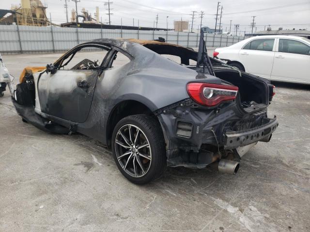 Photo 3 from auction – 2017 TOYOTA 86 BASE with VIN JF1ZNAA12H8706654
