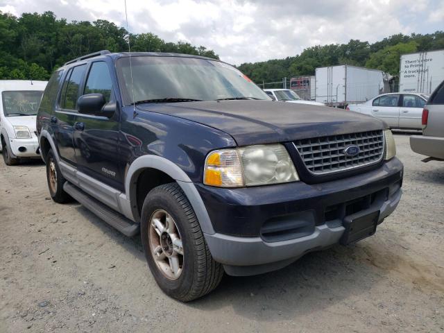FORD EXPLORER X 2002 with VIN 1FMZU73E62ZB45355 - Photo from auction