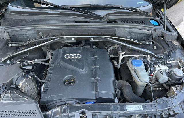 Photo 7 from auction – 2011 AUDI Q5 PREMIUM with VIN WA1LFAFP2BA097148