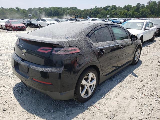 Photo 4 from auction – 2012 CHEVROLET VOLT with VIN 1G1RA6E46CU108809
