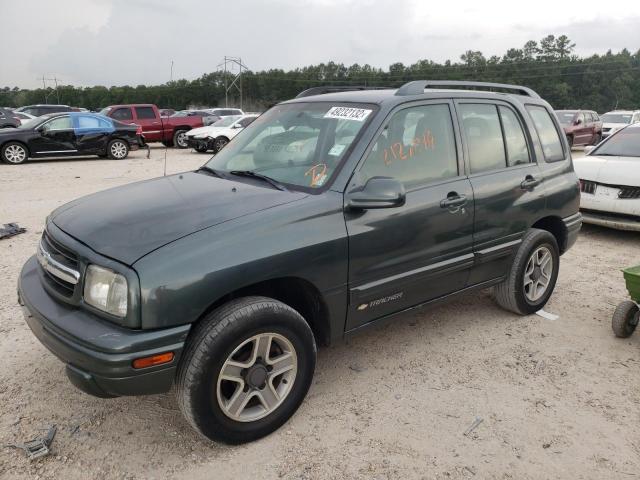 Photo 2 from auction – 2004 CHEVROLET TRACKER with VIN 2CNBJ134846917836