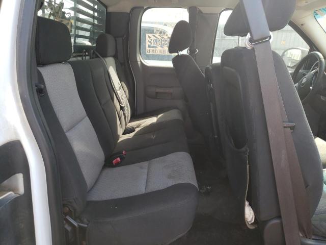 Photo 6 from auction – 2008 CHEVROLET SILVERADO with VIN 2GCEC19C881112836