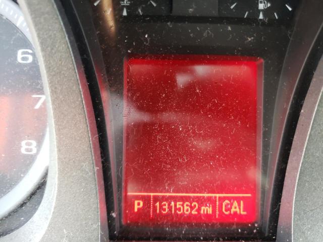 Photo 8 from auction – 2014 GMC TERRAIN SL with VIN 2GKALMEK7E6160408