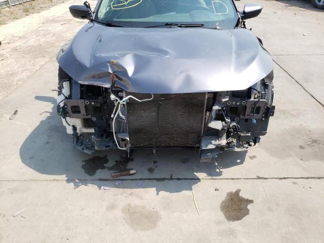 Photo 9 from auction – 2019 HONDA CIVIC LX with VIN 2HGFC2F68KH549907
