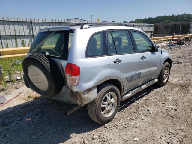 Photo 4 from auction – 2001 TOYOTA RAV4 with VIN JTEHH20V010080271