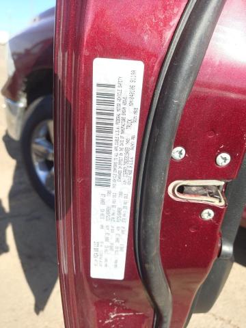 Photo 10 from auction – 2016 RAM 1500 SLT with VIN 1C6RR7LT9GS315493