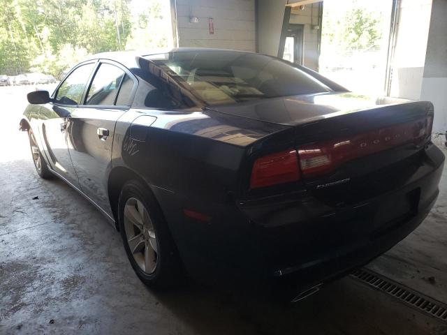 Photo 3 from auction – 2013 DODGE CHARGER SE with VIN 2C3CDXBG8DH637907