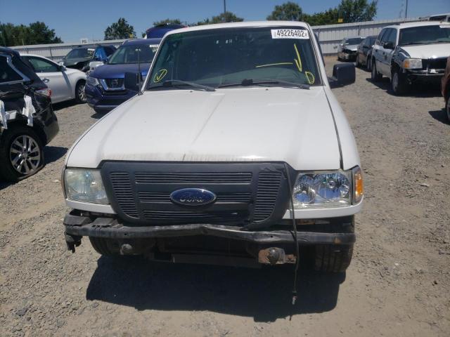 Photo 9 from auction – 2008 FORD RANGER with VIN 1FTYR10D48PA70427