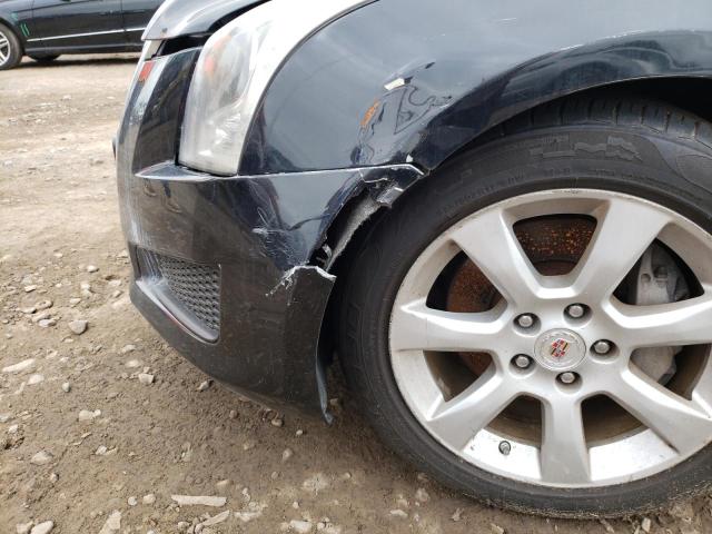 Photo 9 from auction – 2013 CADILLAC ATS with VIN 1G6AG5RX1D0168994
