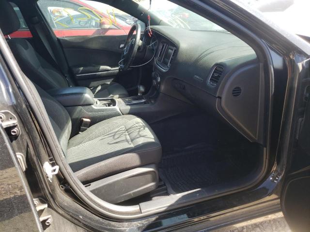 Photo 5 from auction – 2015 DODGE CHARGER SE with VIN 2C3CDXBG6FH752332