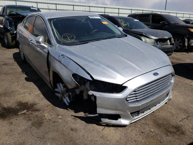 FORD FUSION SE 2016 with VIN 3FA6P0HD8GR215364 - Photo from auction