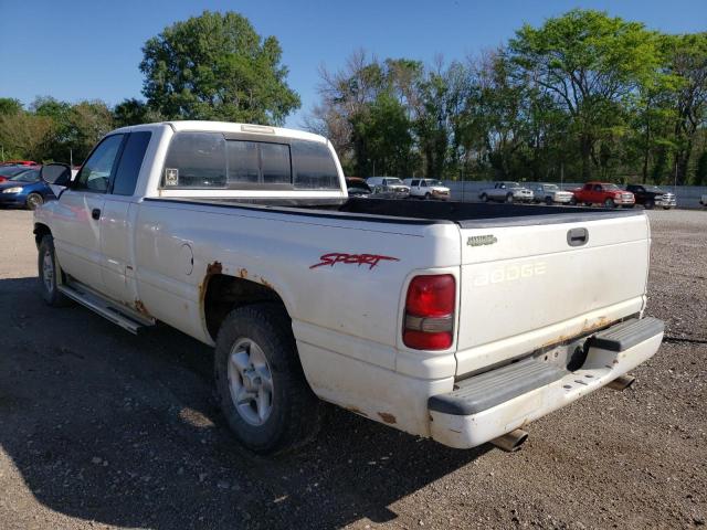 Photo 3 from auction – 1998 DODGE RAM 1500 with VIN 3B7HC13Y9WG183839