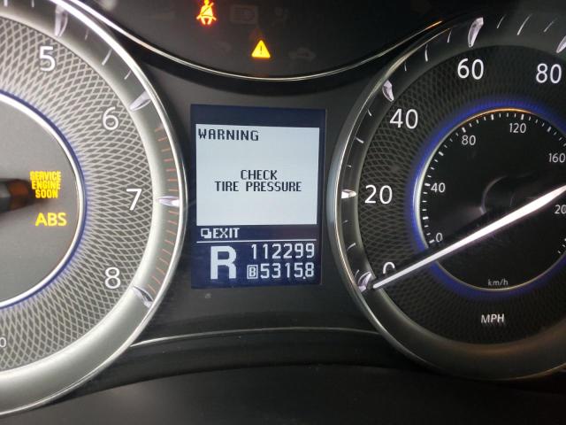 Photo 8 from auction – 2012 INFINITI QX56 with VIN JN8AZ2ND5C9716320