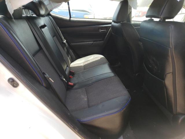 Photo 6 from auction – 2017 TOYOTA COROLLA L with VIN 5YFBURHE3HP661749