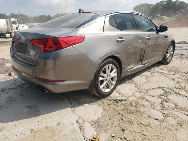 Photo 4 from auction – 2013 KIA OPTIMA EX with VIN 5XXGN4A76DG169558