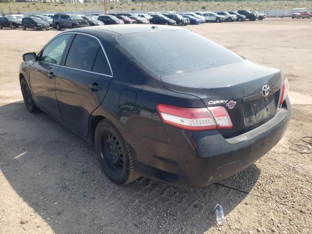 Photo 3 from auction – 2011 TOYOTA CAMRY BASE with VIN 4T1BF3EK4BU209204