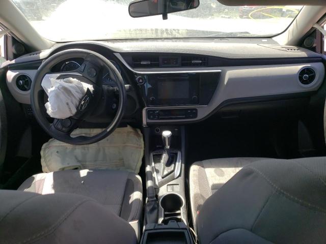 Photo 9 from auction – 2018 TOYOTA COROLLA L with VIN 5YFBURHE7JP817815