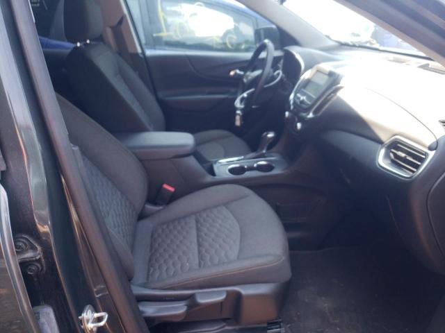 Photo 5 from auction – 2018 CHEVROLET EQUINOX LT with VIN 2GNAXJEV8J6351765