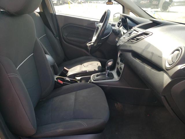 Photo 5 from auction – 2014 FORD FIESTA SE with VIN 3FADP4EJ5EM107903