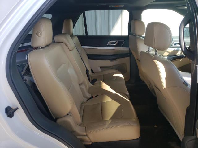 Photo 6 from auction – 2016 FORD EXPLORER X with VIN 1FM5K8D88GGB40468