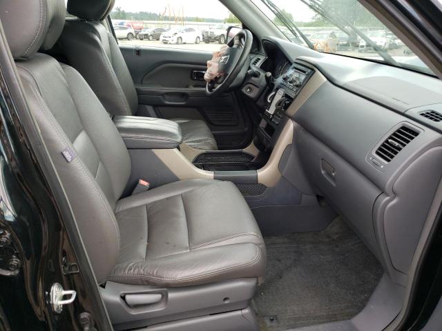 Photo 5 from auction – 2007 HONDA PILOT EX with VIN 2HKYF18427H507588
