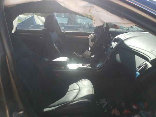 Photo 5 from auction – 2011 CADILLAC CTS with VIN 1G6DA5EY2B0157397