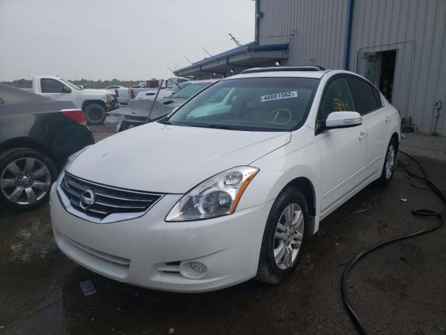 Photo 2 from auction – 2011 NISSAN ALTIMA BAS with VIN 1N4AL2AP1BC119234