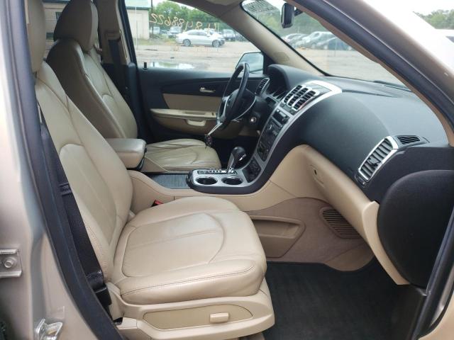 Photo 5 from auction – 2011 GMC ACADIA SLT with VIN 1GKKVRED0BJ163646