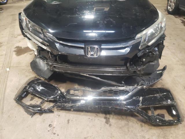 Photo 9 from auction – 2016 HONDA CR-V LX with VIN 2HKRM4H30GH602976