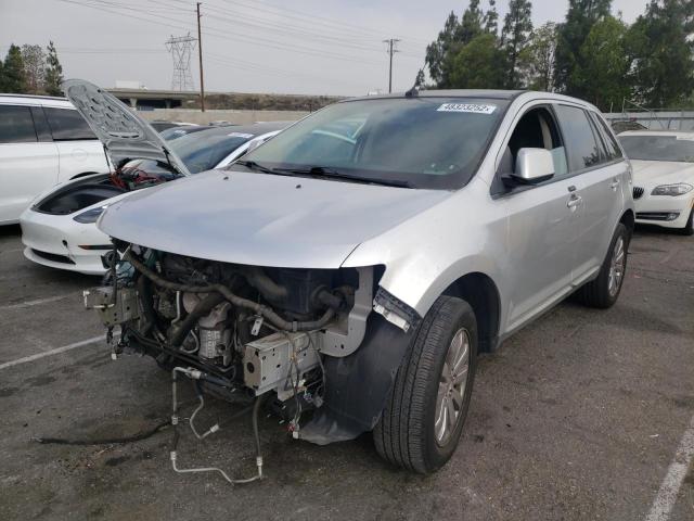 Photo 2 from auction – 2010 FORD EDGE SEL with VIN 2FMDK3JC1ABB04952