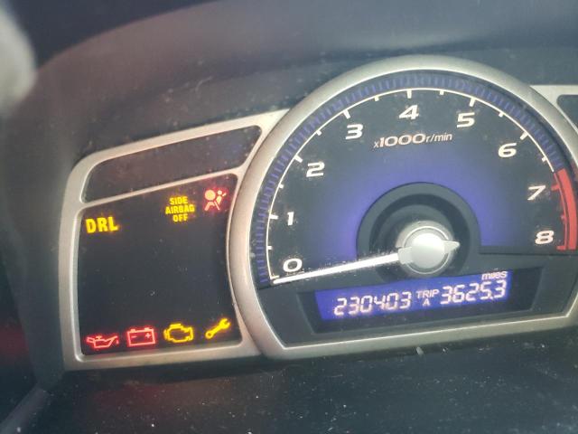Photo 8 from auction – 2007 HONDA CIVIC EX with VIN 1HGFA16897L134865