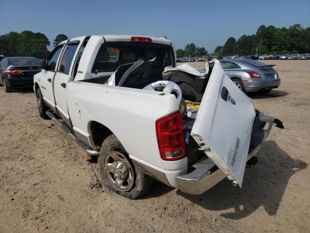 Photo 3 from auction – 2006 DODGE RAM 3500 with VIN 3D7LL39C46G159312