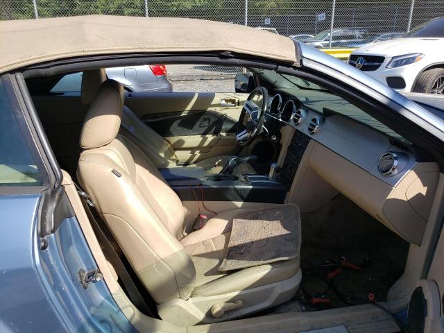 Photo 5 from auction – 2007 FORD MUSTANG with VIN 1ZVHT84N675305530