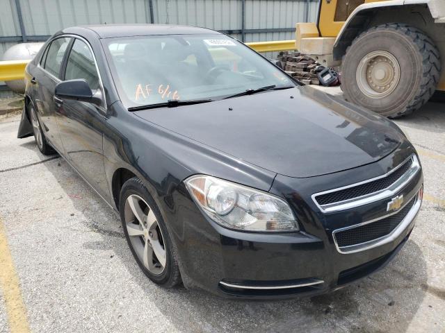 Photo 1 from auction – 2011 CHEVROLET MALIBU 1LT with VIN 1G1ZC5E15BF251795