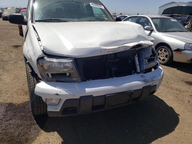 Photo 9 from auction – 2005 CHEVROLET TRAILBLAZE with VIN 1GNET16S056160340
