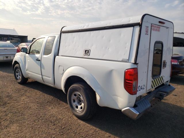 Photo 3 from auction – 2014 NISSAN FRONTIER S with VIN 1N6BD0CT8EN763961