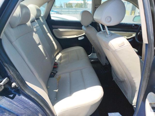 Photo 6 from auction – 2001 AUDI A4 1.8T QU with VIN WAUDC68D11A129568